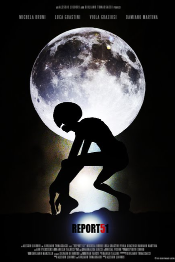  de Filme Report 51: Alien Invasion (2013)