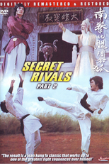 The Secret Rivals 2 (Nan quan bei tui dou jin hu)