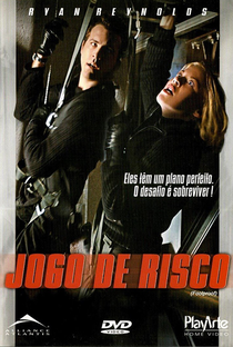 Jogo de Risco - Poster / Capa / Cartaz - Oficial 1