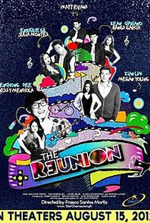 The Reunion - Poster / Capa / Cartaz - Oficial 6