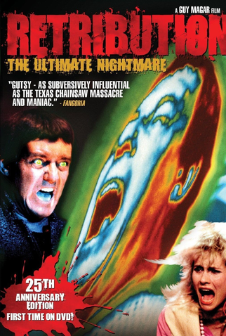 Poster 8 de Filme Possessão Vingativa (1987)