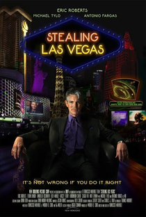 Golpe em Las Vegas - Poster / Capa / Cartaz - Oficial 3