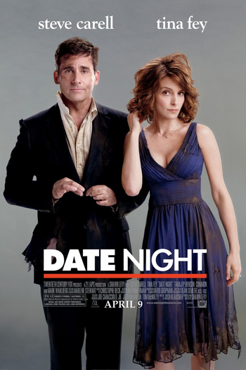  de Filme Uma Noite Fora de Série (2010)
