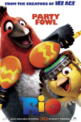 Rio: filme de 2011 - Filmow