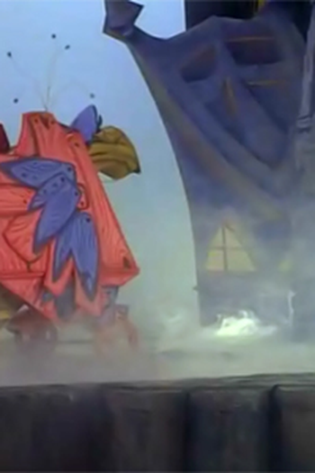Poster de Episódio The Wheely Bird (1969)