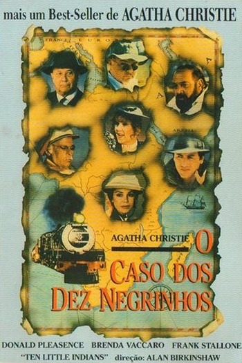 de Filme O Caso dos Dez Negrinhos (1989)