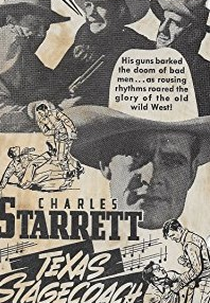 A Estrada Trágica (Texas Stagecoach)