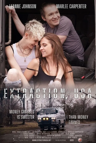 Poster 1 de Filme Extraction, USA (2024)