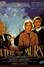 A Cabeça Contra a Parede (La tête contre les murs)