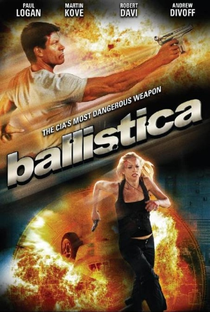 Ballistica - Poster / Capa / Cartaz - Oficial 2