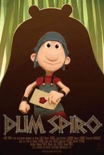 Dum Spiro - Poster / Capa / Cartaz - Oficial 1