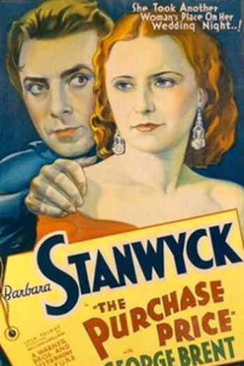 Poster de Filme O Preço da Compra (1932)