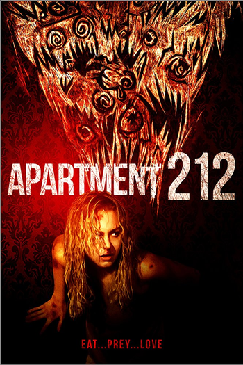 Poster de Filme Apartamento 212: A Infestação (2018)