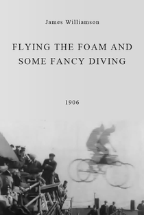 Flying the Foam and Some Fancy Diving - Poster / Capa / Cartaz - Oficial 1