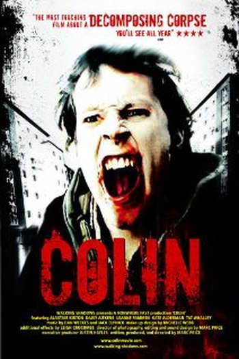  de Filme Colin (2008)