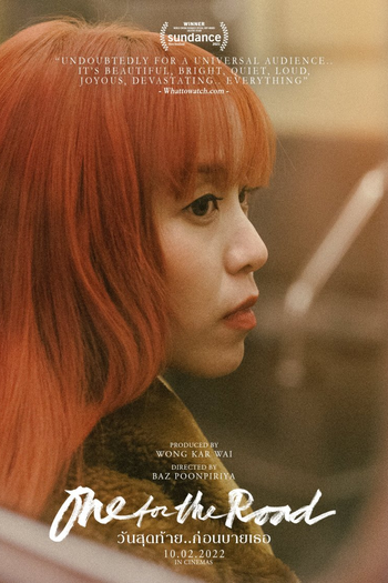  de Filme One For The Road (2021)