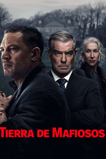 Poster de Franquia MobLand (2025)