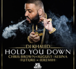 DJ Khaled Feat. Chris Brown, August Alsina, Future & Jeremih: Hold You Down