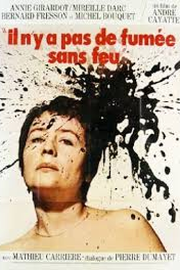 Poster de Filme Chantagem (1973)