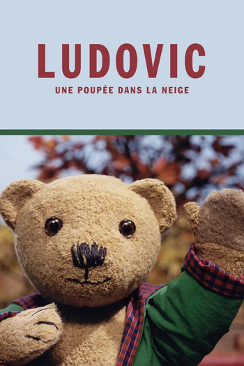 Poster de Curta Ludovic: The Snow Gift (1998)