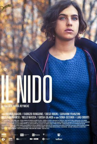 Poster 1 de Filme O Ninho (2016)