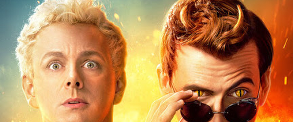 Crítica: Good Omens - 1ª Temporada (2019, Douglas Mackinnon)