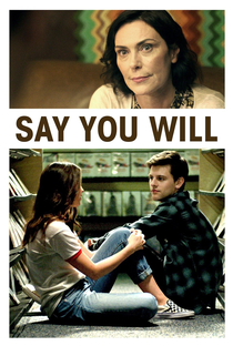 Say You Will - Poster / Capa / Cartaz - Oficial 1