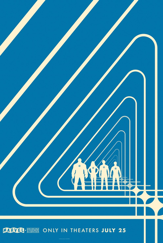 Poster 33 de Filme Quarteto Fantástico: Primeiros Passos (2025)
