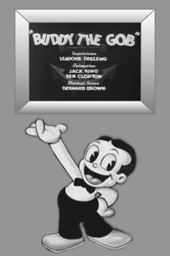 Poster de Curta Buddy the Gob (1934)
