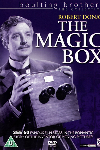  de Filme A Caixa Mágica (1951)