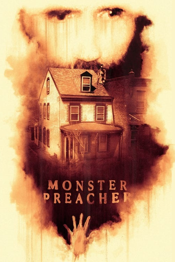 Poster de TV Monster Preacher (2021)