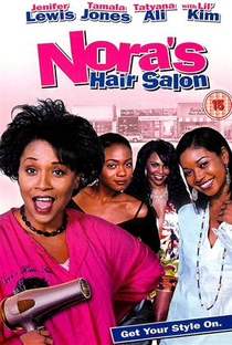 Nora's Hair Salon - Poster / Capa / Cartaz - Oficial 1