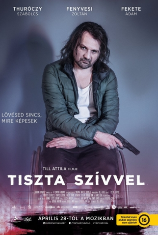 Poster 3 de Filme Morte Sobre Rodas (2016)