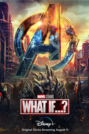  de Série What If...? (1ª Temporada) (2021)