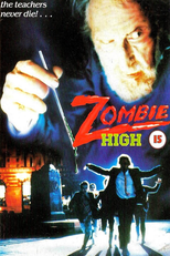 Zombie High: Alunas Muito Especiais (Zombie High)