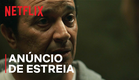Prisioneiro da Madrugada | Anúncio de estreia | Netflix