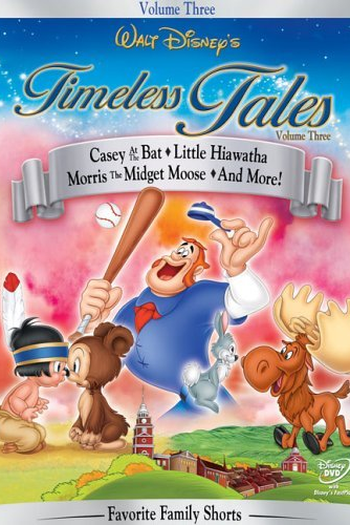 Poster de Curta Casey at the Bat (1946)