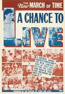 A Chance to Live (A Chance to Live)