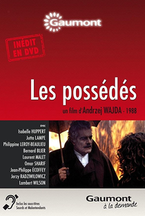 Os Possessos - Poster / Capa / Cartaz - Oficial 3