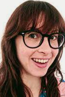 Hillary Bradfield - Poster 1