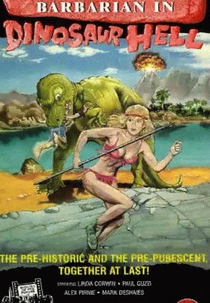 A Nymphoid Barbarian in Dinosaur Hell (A Nymphoid Barbarian in Dinosaur Hell)