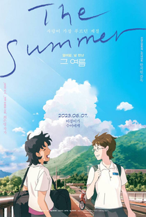 The Summer - Poster / Capa / Cartaz - Oficial 1
