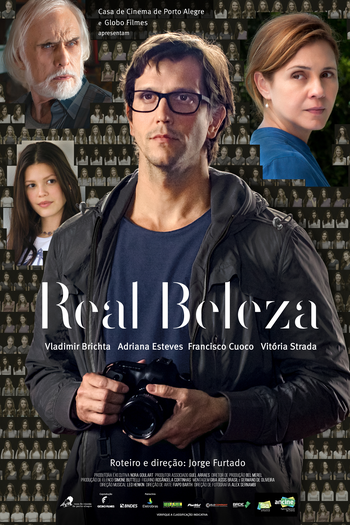 Poster de Filme Real Beleza (2015)