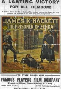 O Prisioneiro de Zenda (The Prisoner of Zenda)