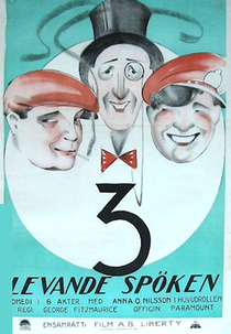 Três Fantasmas Vivos (Three Live Ghosts)