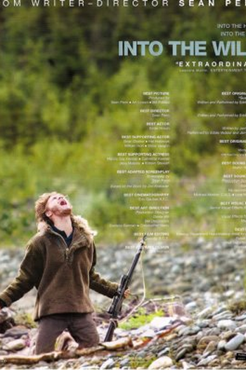  de Filme Na Natureza Selvagem (2007)