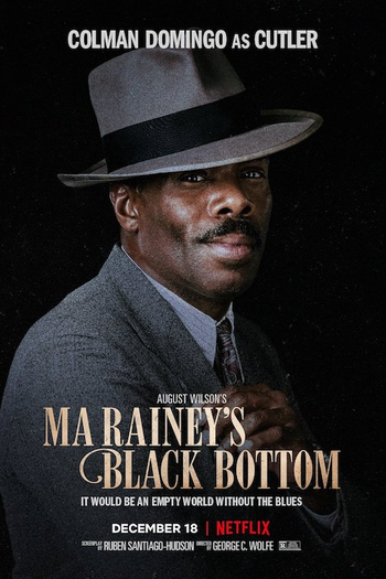  de Filme A Voz Suprema do Blues (2020)