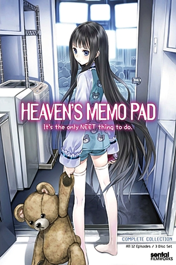  de Série Kamisama no Memochou (2011)