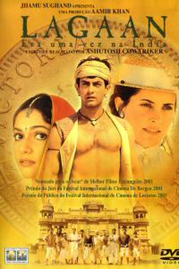  de Filme Lagaan: Era uma Vez na Índia (2001)