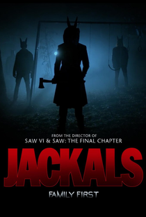 Jackals - Poster / Capa / Cartaz - Oficial 3